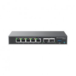 Grandstream Networks GCC6010 network switch Grandstream Networks GCC6010 network switch