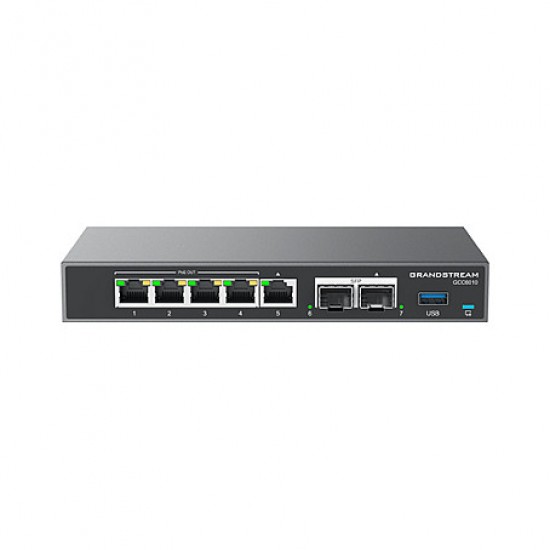 Grandstream Networks GCC6010 network switch Grandstream Networks GCC6010 network switch
