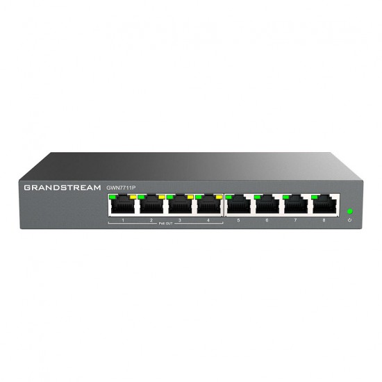 Grandstream Networks GWN7711P network switch
