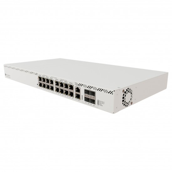 Mikrotik CRS320-8P-8B-4S+RM network switch