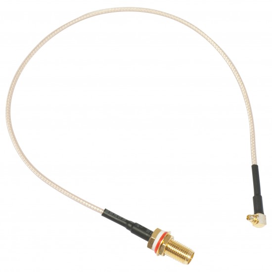 Mikrotik ACMMCXRPSMA coaxial cable Mikrotik ACMMCXRPSMA coaxial cable