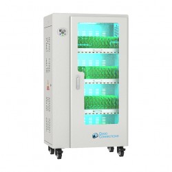 Alcasa PCT01-C60G portable device management cart/cabinet