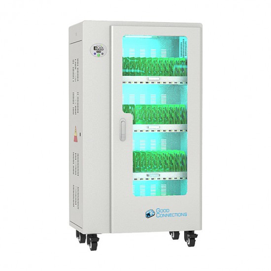 Alcasa PCT01-C60G portable device management cart/cabinet