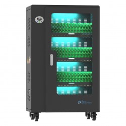 Alcasa PCT01-C60S portable device management cart/cabinet