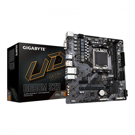 GIGABYTE B650M S2H motherboard