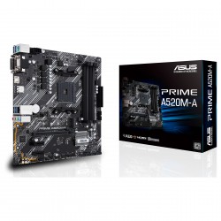 ASUS PRIME A520M-A II/CSM