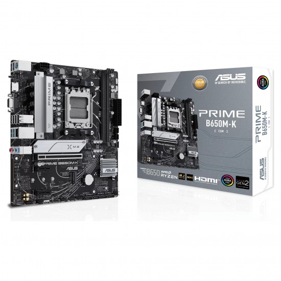 ASUS PRIME B650M-K