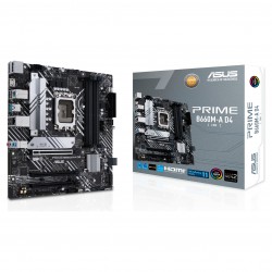 1700 ASUS PRIME B660M-A CSM mATX D4 1700 ASUS PRIME B660M-A CSM mATX D4