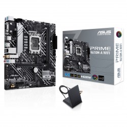 1700 ASUS PRIME H610M-A WIFI mATX 1700 ASUS PRIME H610M-A WIFI mATX