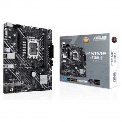 1700 ASUS PRIME H610M-E-CSM mATX 1700 ASUS PRIME H610M-E-CSM mATX