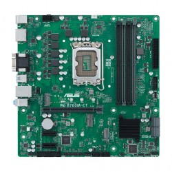1700 ASUS PRO B760M-CT-CSM mATX 1700 ASUS PRO B760M-CT-CSM mATX