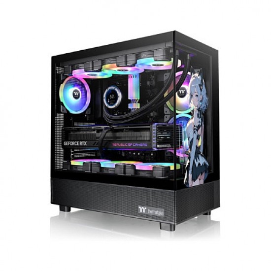 Thermaltake View 270 SP Edition Black