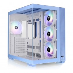 Thermaltake View 380 TG ARGB Hydrangea Blue