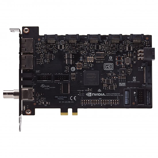 HP Nvidia Quadro Sync II