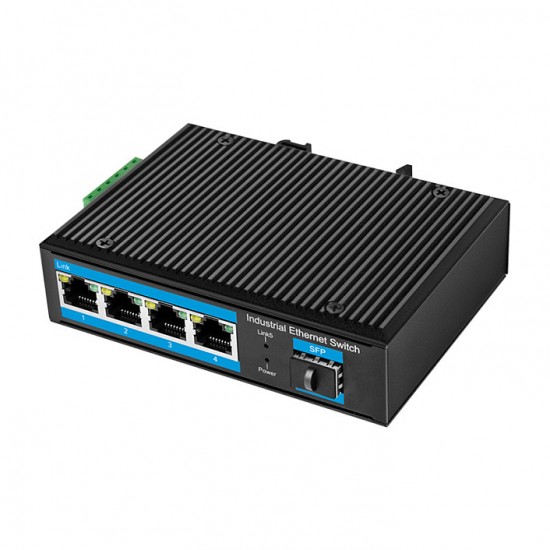 LogiLink NS204 network switch LogiLink NS204 network switch