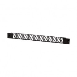 19" Lüftungspanel 1U Black LogiLink
