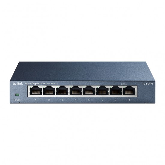 TP-Link TL-SG108 TP-Link TL-SG108