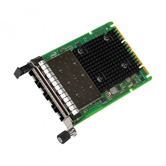 INTG Intel 10Gb 4-Port 10GbE OCP 3.0 Modul X710 (4xSFP+)