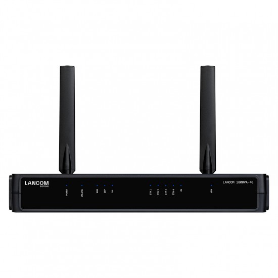 LANCOM 1800VA-4G (EU) gateway/controller