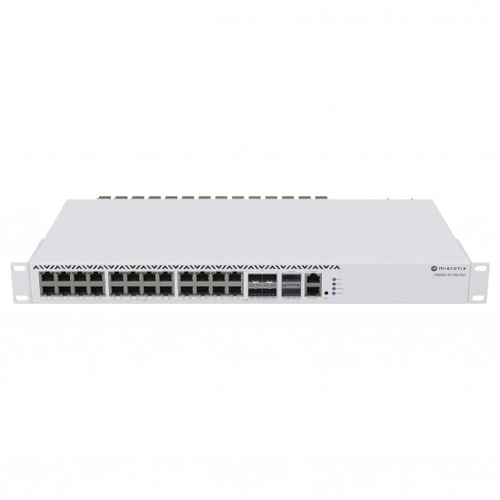 Mikrotik CRS326-4C+20G+2Q+RM network switch