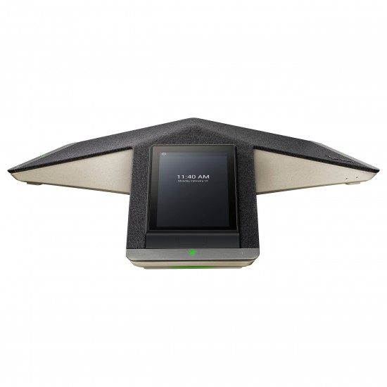 HP Poly Trio C60 IP Conference Phone for Microsoft Teams Full Radio and PoE-enabled HP Poly Trio C60 IP Conference Phone for Microsoft Teams Full Radio and PoE-enabled