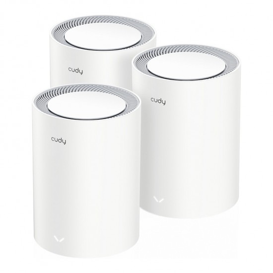 Cudy AX3000 Wi-Fi 6 Mesh 2.5G Solution