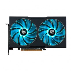 RX 7600 8GB PowerColor Hellhound Radeon GDDR6 RX 7600 8GB PowerColor Hellhound Radeon GDDR6