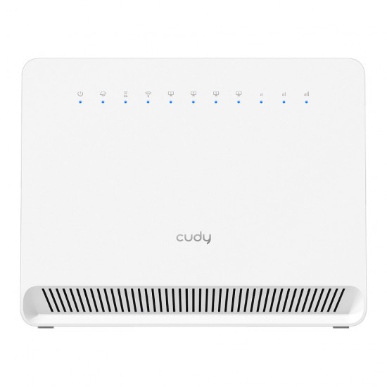 Cudy 4G Cat 6 AC1200 Wi-Fi Router, LT700E 1.0 wireless router