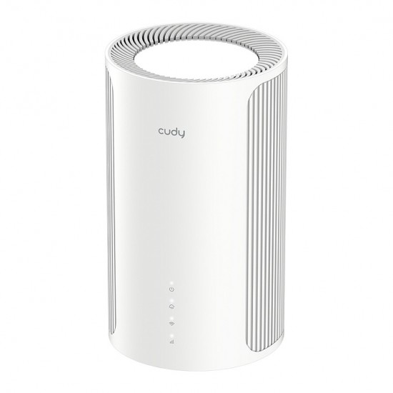 Cudy 5G SA/NSA AX3000 Wi-Fi 6 Router, P4 1.0 wireless router
