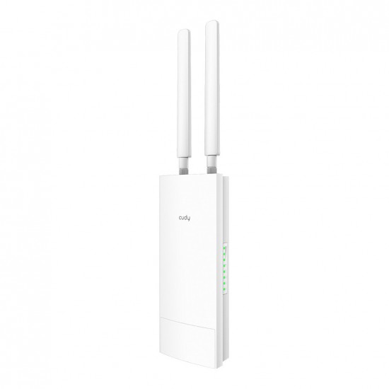 Cudy Indoor/Outdoor 4G Cat 6 AC1200 Wi-Fi Router, LT700 Outdoor 1.0 wireless router Cudy Indoor/Outdoor 4G Cat 6 AC1200 Wi-Fi Router, LT700 Outdoor 1.0 wireless router