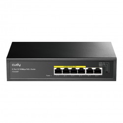 Cudy FS1006P network switch