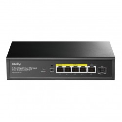 Cudy GS1005PTS1 network switch