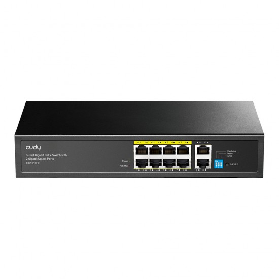 Cudy GS1010PE network switch