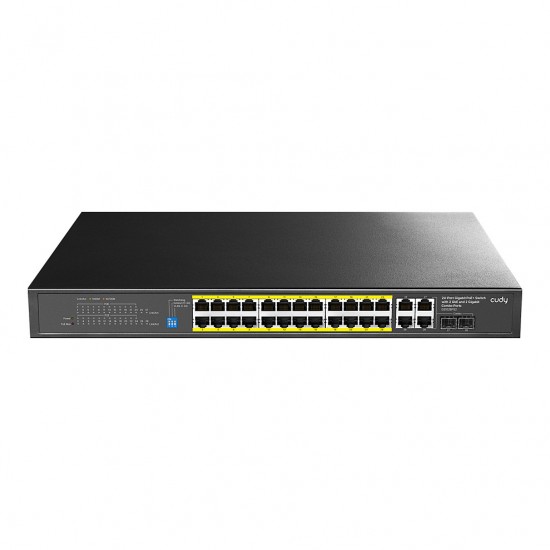 Cudy GS1028PS2 network switch Cudy GS1028PS2 network switch