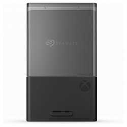 SEAGATE 1TB Expansion Card fuer Xbox Series X/S 6,4cm 2,5Zoll kompatibel mit XBOX Velocity-Architektur schwarz