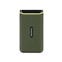 TRANSCEND ESD380C 2TB External SSD USB 3.2 Gen 2 Type C
