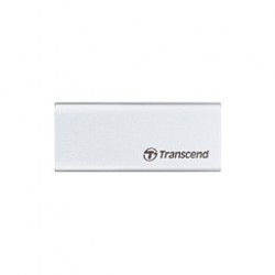 TRANSCEND 500GB External SSD ESD260C USB 3.1 Gen 2 Type C