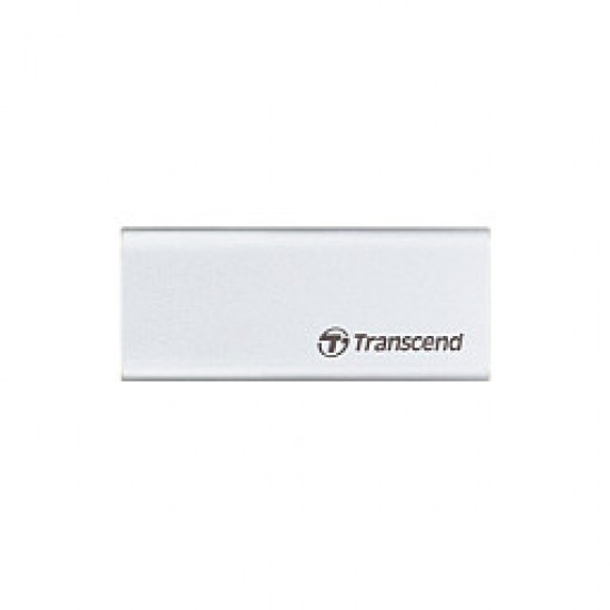 TRANSCEND 500GB External SSD ESD260C USB 3.1 Gen 2 Type C