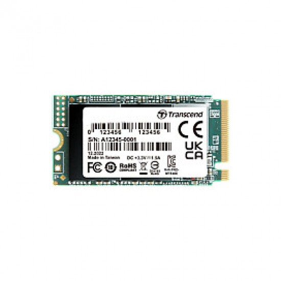 Transcend PCIe SSD 400S