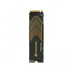 TRANSCEND 4TB M.2 2280 PCIe Gen4x4 SSD NVMe 3D TLC with Dram Graphene Heatsink