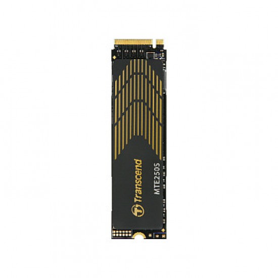 TRANSCEND 4TB M.2 2280 PCIe Gen4x4 SSD NVMe 3D TLC with Dram Graphene Heatsink
