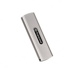 TRANSCEND ESD320A 512GB External SSD USB 10Gbps Type-A