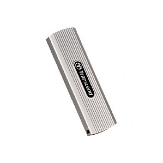 TRANSCEND ESD320A 512GB External SSD USB 10Gbps Type-A TRANSCEND ESD320A 512GB External SSD USB 10Gbps Type-A