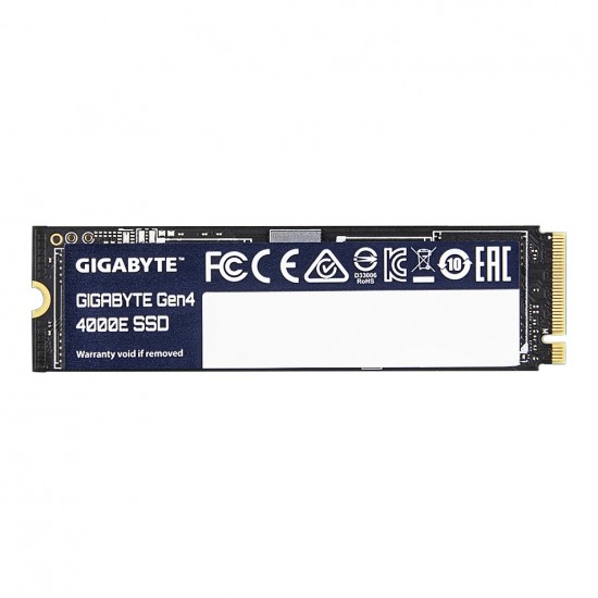 GIGABYTE Gen4 4000E SSD 1TB GIGABYTE Gen4 4000E SSD 1TB