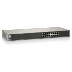 LevelOne GSW-1657 network switch
