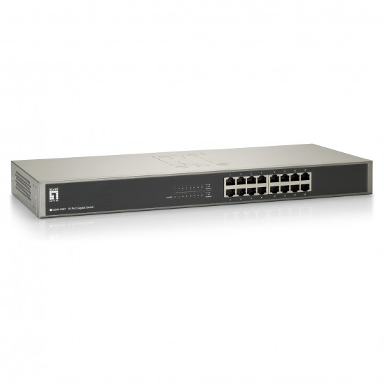 LevelOne GSW-1657 network switch