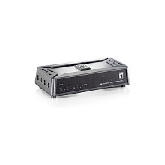 LevelOne FSW-0808TX network switch