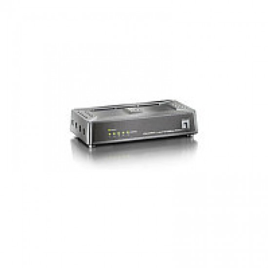 LevelOne FSW-0508TX network switch