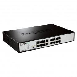 D-Link DGS-1016D/E network switch