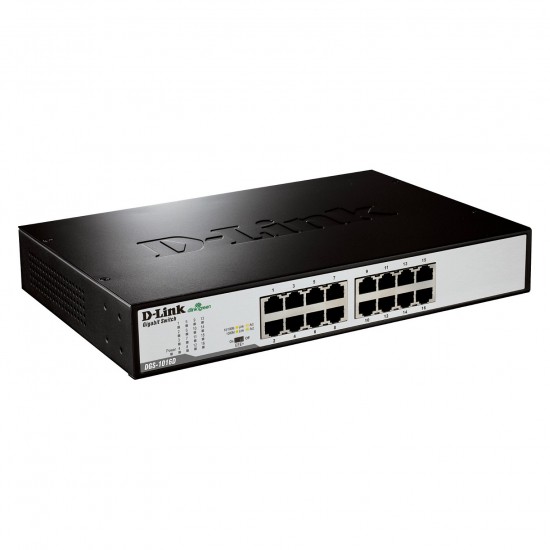D-Link DGS-1016D/E network switch